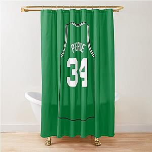 Paul Pierce Away Jersey Curtain
