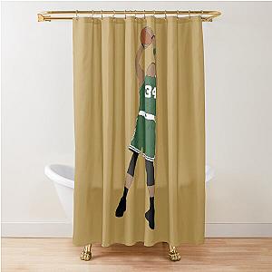 Paul Pierce Shower Curtain