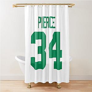 Paul Pierce The Truth Shower Curtain