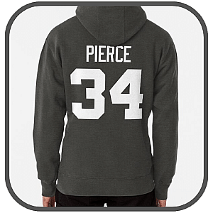 Paul Pierce Hoodies