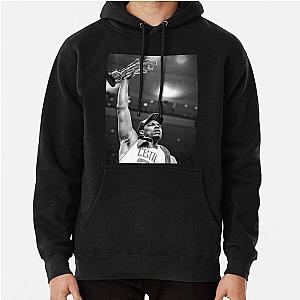 Paul Pierce Black White Pullover Hoodie