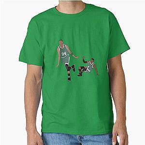 Paul Pierce and Nate Robinson Classic T-Shirt