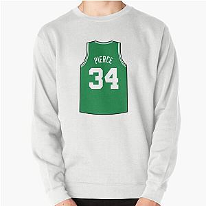 Paul Pierce Jersey Pullover Sweatshirt
