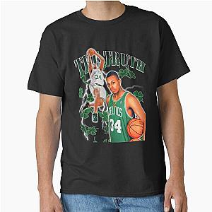 Paul Pierce Vintage 90's Rap Tee Classic T-Shirt