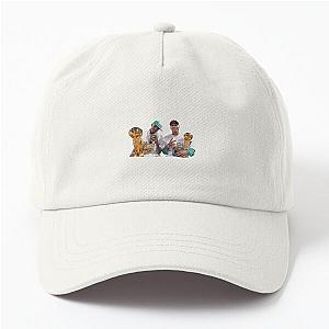 Kevin Garnett and Paul Pierce Dad Hat