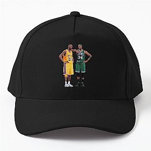 Kobe Paul Pierce Baseball Cap
