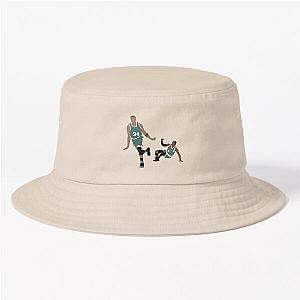 Paul Pierce and Nate Robinson Bucket Hat