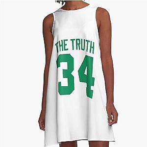 Paul Pierce the Truth A-Line stylesheet corrected to be A Line Dress