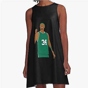 Paul Pierce A-line Dress
