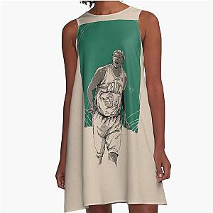 Paul Pierce A-Line Dress
