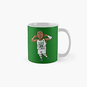 Paul Pierce 34 Art Chibi Classic Mug