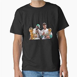 Kevin Garnett and Paul Pierce Classic T-Shirt