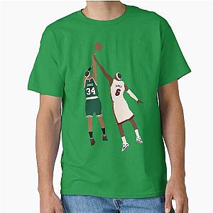 Paul Pierce Clutch Shot Over LeBron Classic