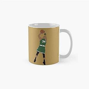 Paul Pierce Jumpshot Classic Mug