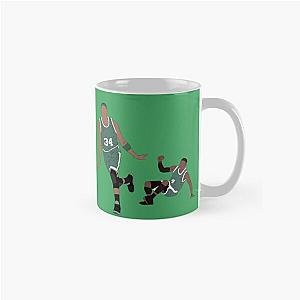 Paul Pierce and Nate Robinson Classic Mug