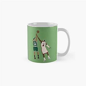 Paul Pierce Clutch Shot Over LeBron Classic