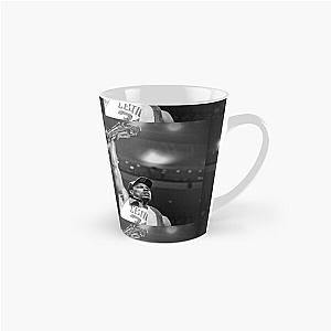 Paul Pierce Finas MVP Black White Tall Mug