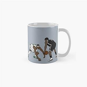Joe Johnson Crossover Paul Pierce Classic Mug