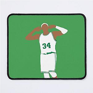 Paul Pierce Embracing The Crowd Mouse Pad