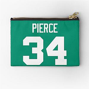 Paul Pierce 34 Celtics Zipper Pouch