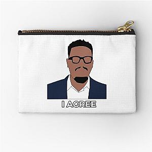 Paul Pierce Zipper Pouch
