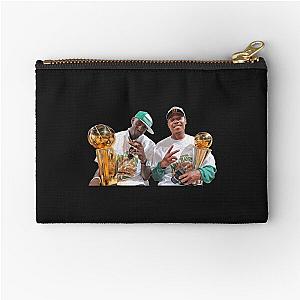 Kevin Garnett and Paul Pierce Zipper Pouch
