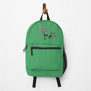 Paul Pierce and Nate Robinson back pack is not the final result, as 'back pack' was not merged in sequence but let's simplify it. 

Paul Pierce and Nate Robinson's backpack