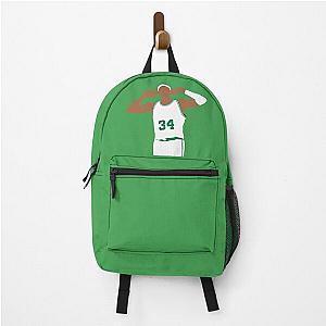 Paul Pierce Embracing the Crowd Backpack