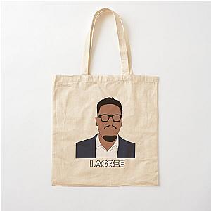 Paul Pierce Cotton Tote Bag