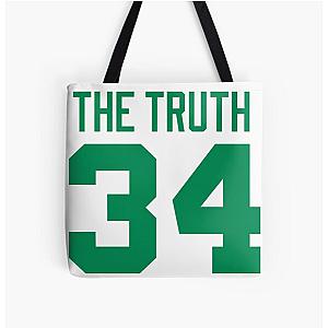 Paul Pierce The Truth Tote Bag