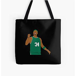 Paul Pierce All Over Print Tote Bag