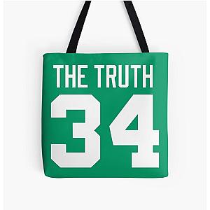 Paul Pierce Truth Tote Bag