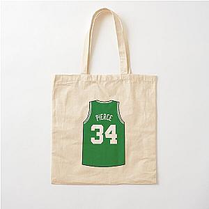 Paul Pierce Cotton Tote Bag