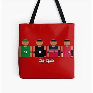 Paul Pierce The Truth Tote Bag
