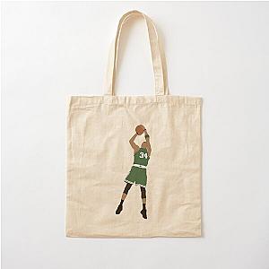 Paul Pierce Cotton Tote Bag