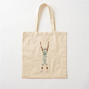 Paul Pierce Celebration Low Poly Tote Bag