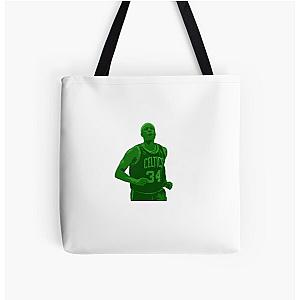 Paul Pierce Boston Celtics Tote Bag
