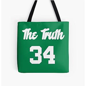 Paul Pierce The Truth Tote Bag