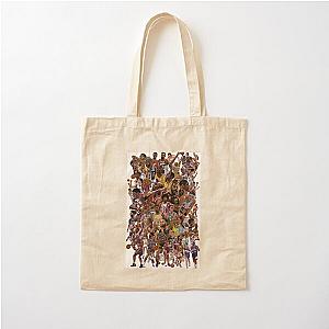 Basketball Hall of Fame Legend Kobe LeBron Shaquille O'Neal Ray Allen Paul Pierce Jason Kidd Tote Bag