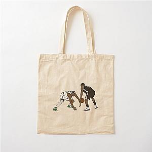 Joe Johnson Crossover Paul Pierce Cotton Tote Bag