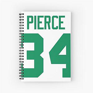 Paul Pierce The Truth Notebook