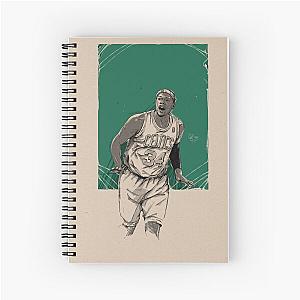 Paul Pierce Notebook