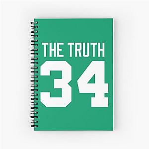 Paul Pierce Truth Notebook