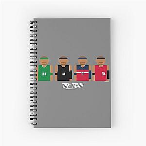 Paul Pierce The Truth Notebook