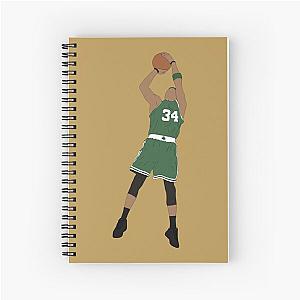 Paul Pierce Jump Shot Notebook