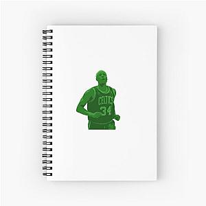 Paul Pierce Boston Celtics Design Notebook