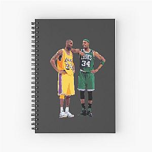Kobe and Paul Pierce Notebook