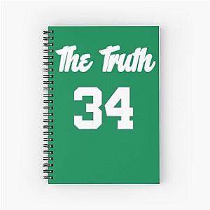 Paul Pierce The Truth Notebook