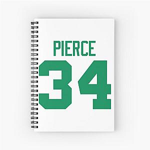 Paul Pierce The Truth Notebook