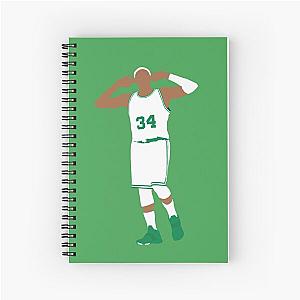 Paul Pierce Embrace the Crowd Notebook